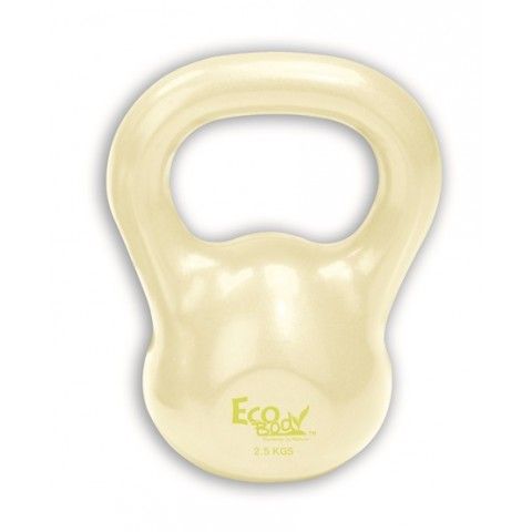 Eco Body Kettlebell (2.5-7.5kg)