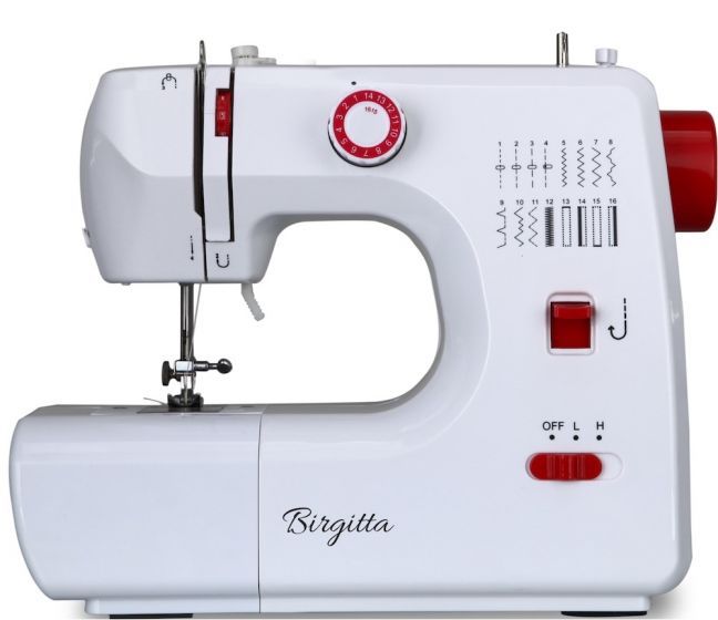 Birgitta Premium symaskin