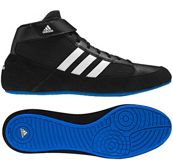Adidas HVC, svart, blå