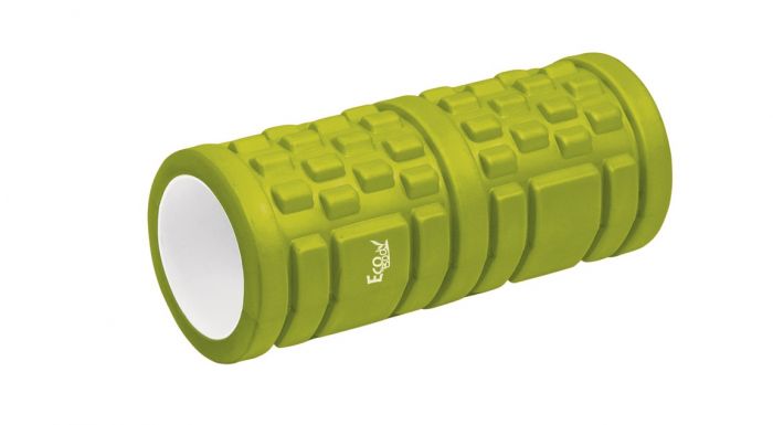 Eco Body Foam Roller Pilatesrulle, Masserande 