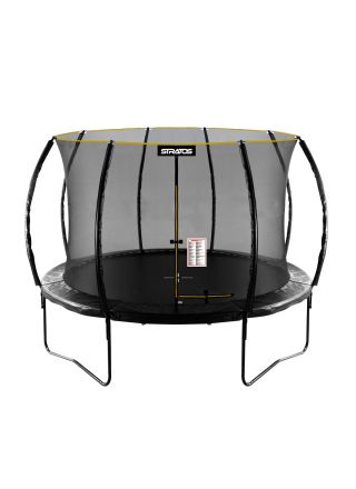 Stratos Studsmatta 305 cm med skyddsnät