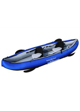 Solar Marine Kajak Pro, 2 personer