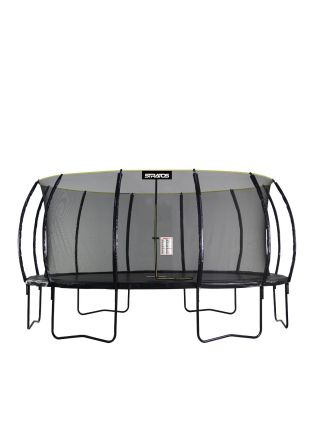 Stratos Studsmatta 488 cm med skyddsnät