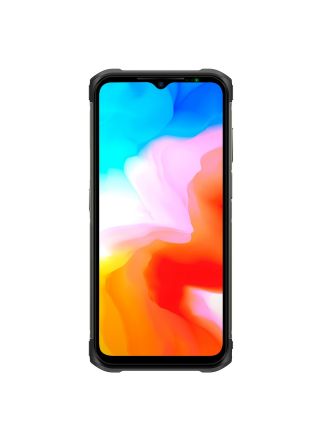 Ulefone stöttålig mobil Armor 12, 5G, IP-68, svart