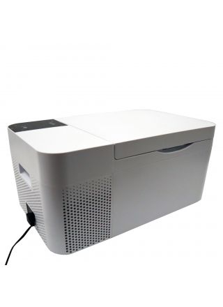 EMAX COOL Kompressorkylskåp 16,5Liter Dc