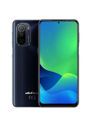 Ulefone smartphone Note 13P, svart