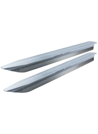 Trekker Långfärdsskridskor 460 mm, för skidfästen