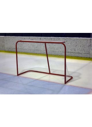 2 x Ishockeymål, officiell storlek