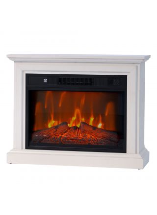 Lykke Elkamin M, 2000W, Vit
