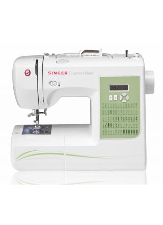 Singer Fashion Mate 7256 symaskin