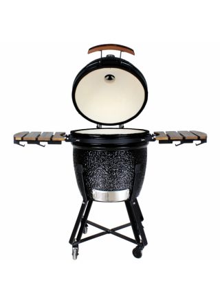KOBE Kamado kolgrill PROFESSIONAL XL BLACK EDITION, 23,5 