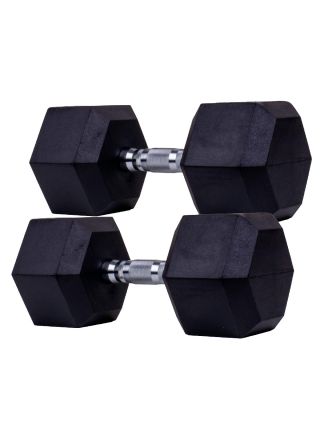 Core Hex hantlar 2-50kg (par)