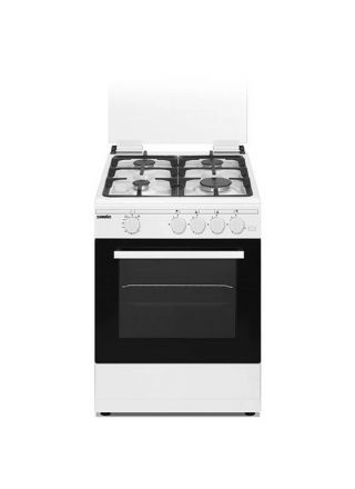 Sunwind Gasspis Chef 60 Pro, 60cm, vit