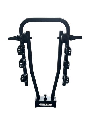 Trekker Cykelhållare 3 cyklar P300