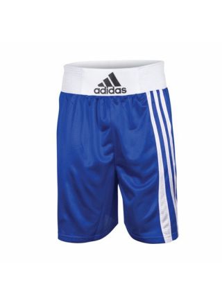 Adidas Clubline Boxningsshorts, blå