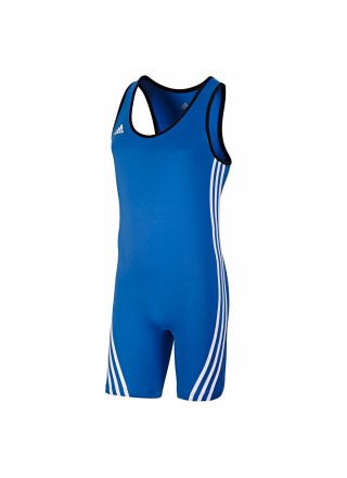 Adidas Base Lifter tyngdlyftartrikå, blå