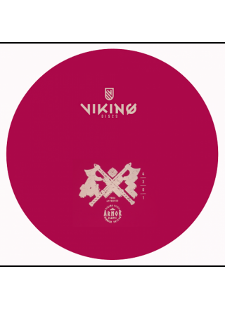 Viking Discs Armor Axe