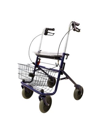 Rollator Arvo, för inom- och utomhusbruk