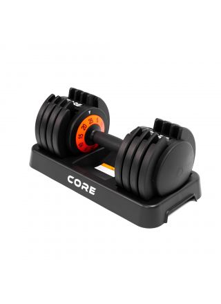Core Justerbar hantel 25 kg