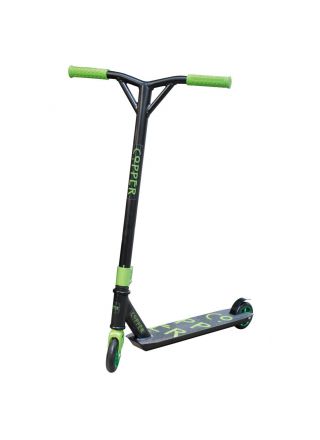 Copper Scoot Raw Lime