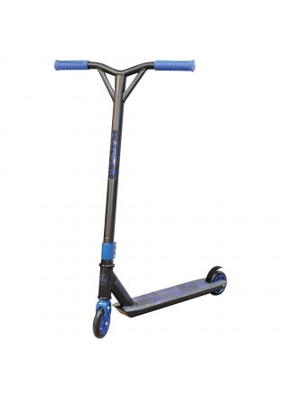 Copper Scoot Raw Blå