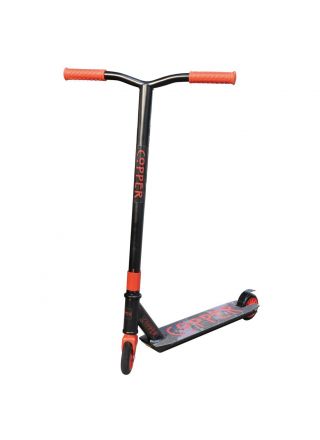 Copper Stunt Scooter
