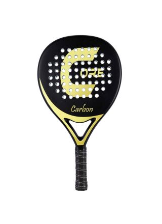 Core padelracket kolfiber