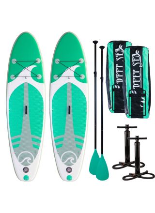 Deep Sea  2 x SUP-brädset Standard 275cm