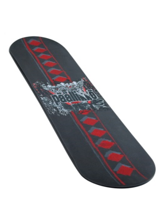 Duudsons snö skateboard