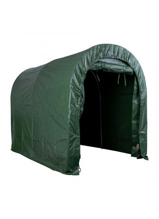 Fornorth Garagetält 1,6x2,4m, armygrön
