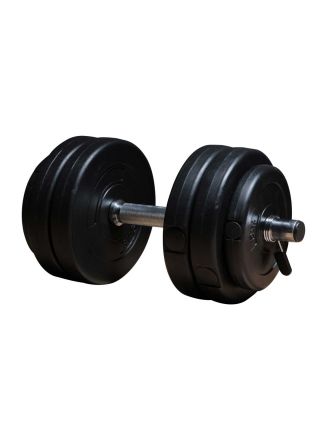 Fit'n Shape Justerbar hantel 15kg