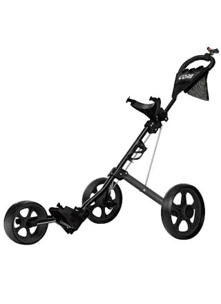 Core Golfvagn, svart