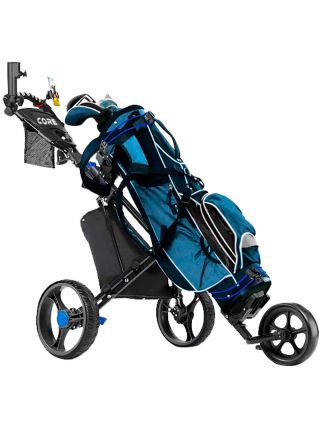 Core Golfvagn Premium