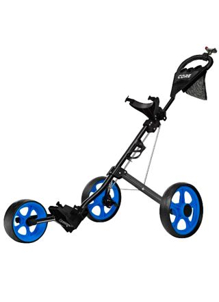 Core Golfvagn, blå