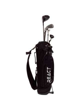 React Golfklubbor 5 + Bag Jr