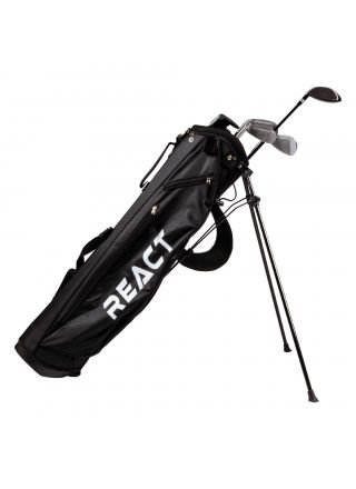 React Golfklubbor 5 Left + Bag Sr