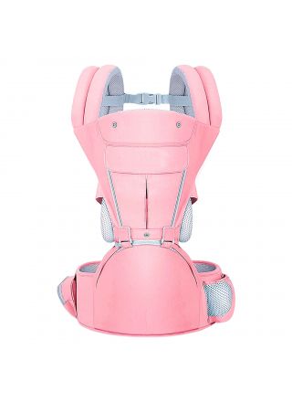 Kikid Bärsele Deluxe, Pink