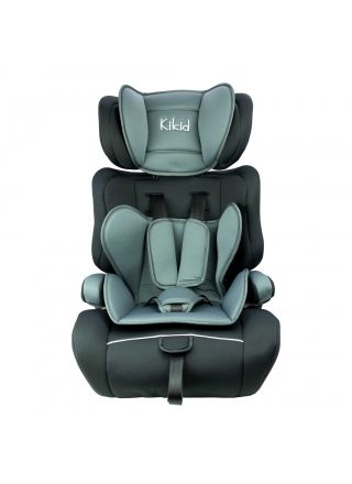 Kikid Bilbarnstol Basic, 9-36 kg