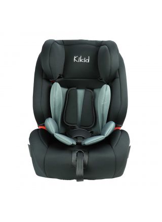Kikid Bilbarnstol, ISOFIX, 9-36 kg