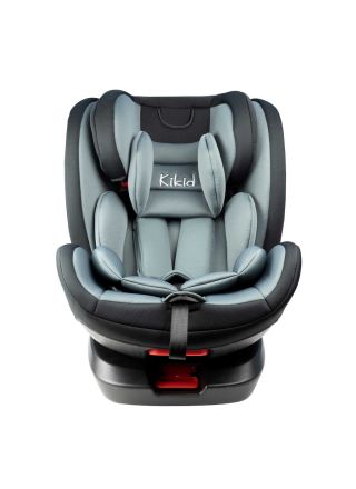Kikid Bilbarnstol & Babyskydd, ISOFIX, 0-36 kg 