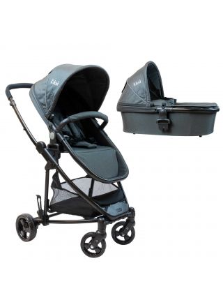 Kikid kombivagn 2-in-1 Premium