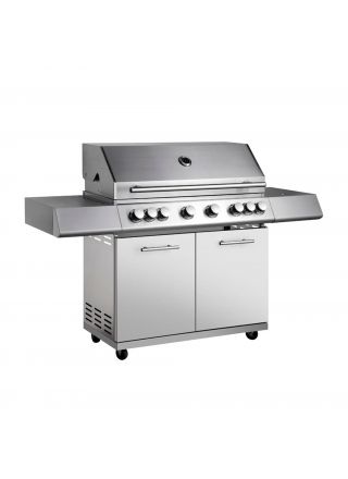 KOBE Gasolgrill PLATINUM 2023 6+1 brännare
