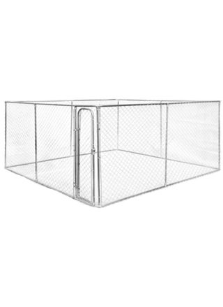 Trekker hundgård 3 x 3m