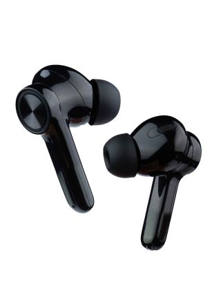 Kuurapods PRO V2, svart - trådlösa hörlurar med brusreducering