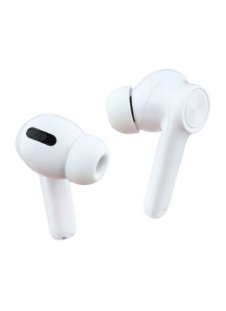Kuurapods PRO V2, vit - trådlösa hörlurar med brusreducering