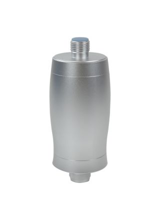 Lykke Duschfilter, silver