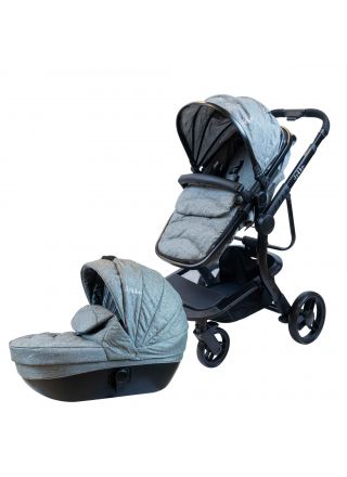 Lykke duovagn 2-in-1 Basic