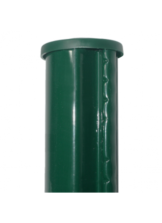 Fornorth staketstolpe rund 200cm, grön