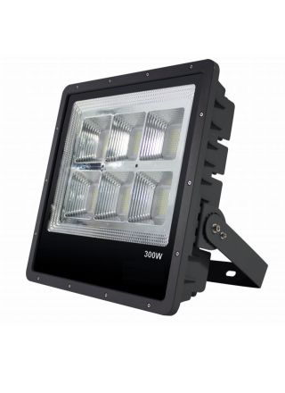 FTlight LED-strålkastare Work Platinum 300W, 36000lm, 4500K, 490x481x107mm