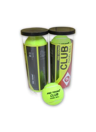 Core padelbollar 3-pack
